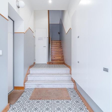 Casa Boma Lisboa - Design And Sunny Apartment - Lapa I Екстериор снимка