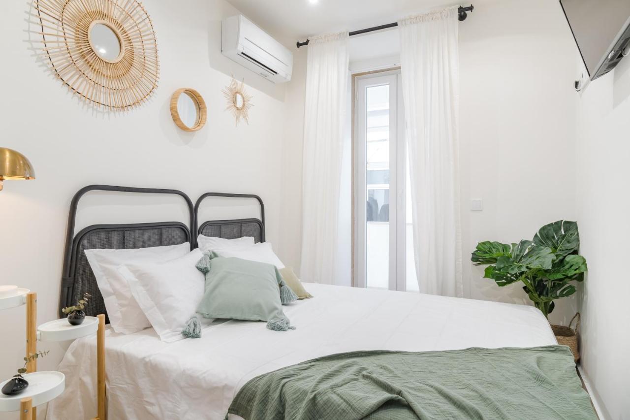Casa Boma Lisboa - Design And Sunny Apartment - Lapa I Екстериор снимка
