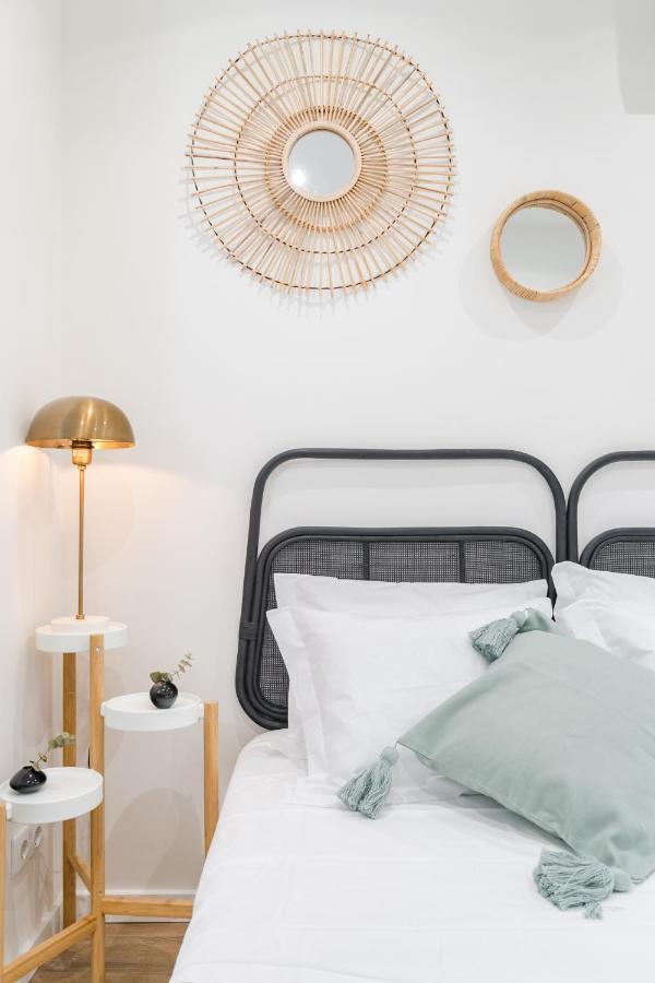 Casa Boma Lisboa - Design And Sunny Apartment - Lapa I Екстериор снимка