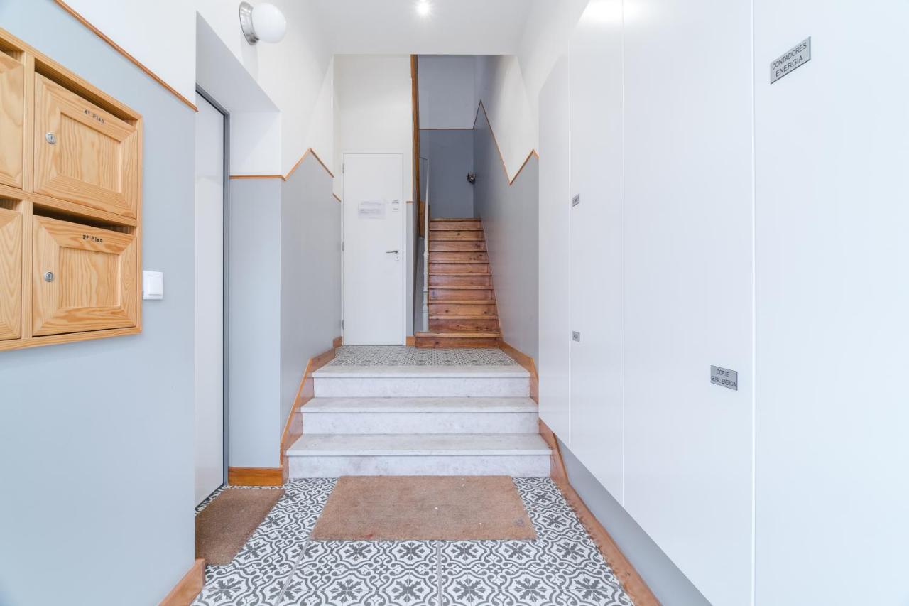 Casa Boma Lisboa - Design And Sunny Apartment - Lapa I Екстериор снимка