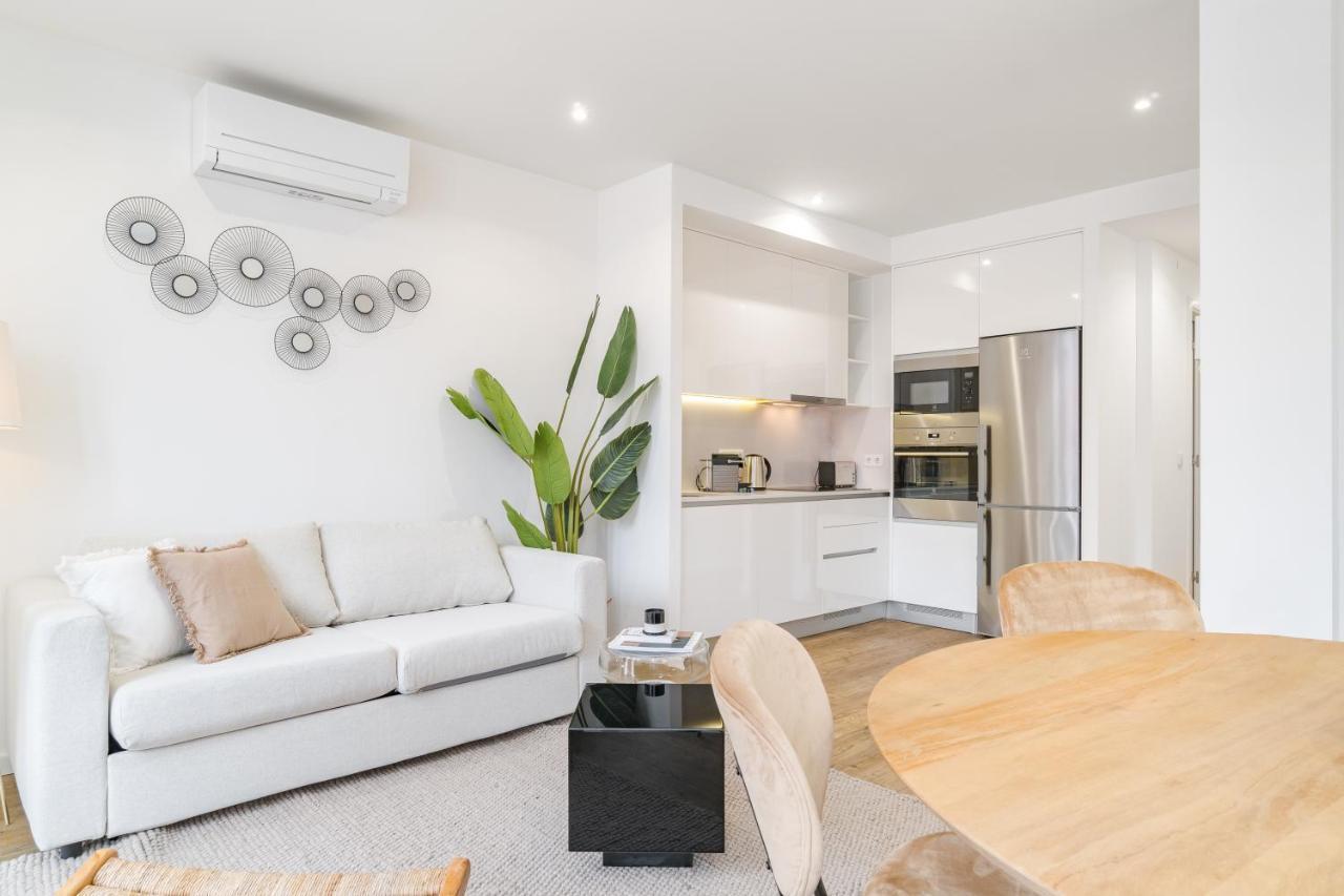 Casa Boma Lisboa - Design And Sunny Apartment - Lapa I Екстериор снимка