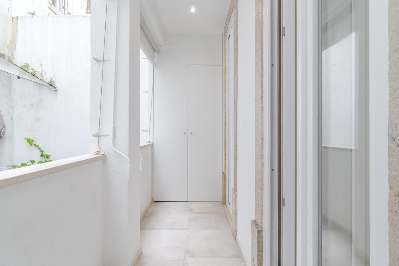 Casa Boma Lisboa - Design And Sunny Apartment - Lapa I Екстериор снимка