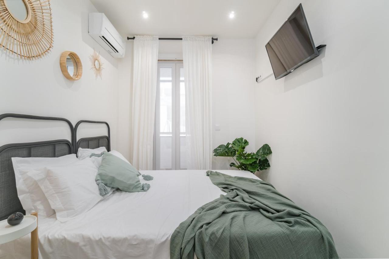 Casa Boma Lisboa - Design And Sunny Apartment - Lapa I Екстериор снимка